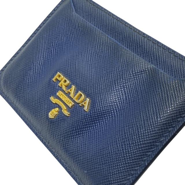 PRADA プラダ 1M0208 カードケース パスケース 名刺入れ