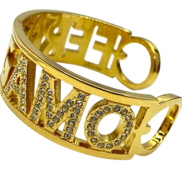 FERRAGAMO Salvatore Ferragamo フェラガモ バングル ブレスレット