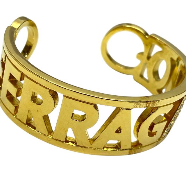 FERRAGAMO Salvatore Ferragamo フェラガモ バングル ブレスレット
