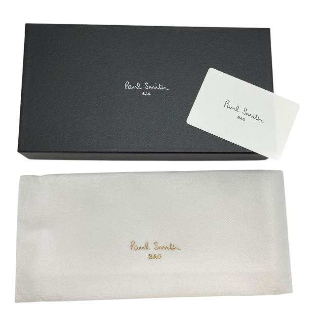 Paul Smith（ポール・スミス） 【美品】Paul Smith 財布 長財布 ロング