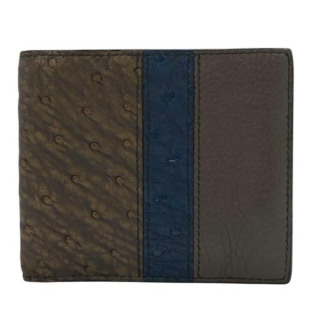 BOTTEGA VENETA（ボッテガ・ヴェネタ） 財布 二つ折り財布 折財布