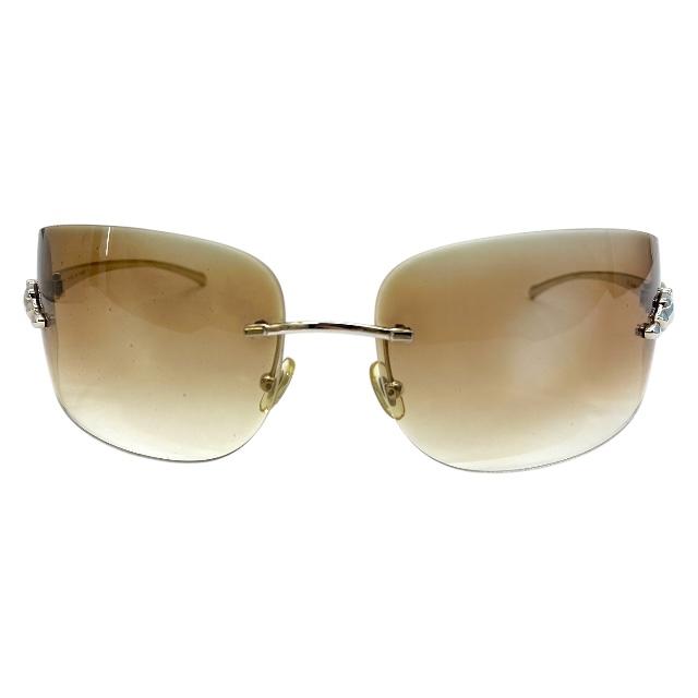 Cartier（カルティエ） パンテール サングラス アイウェア