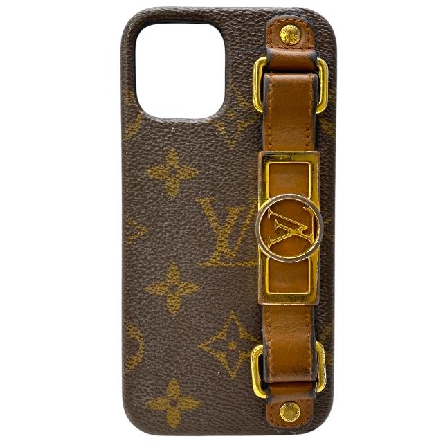 LOUIS VUITTON ルイヴィトン M69782 バンパー ドーフィーヌ 12/12 PRO 