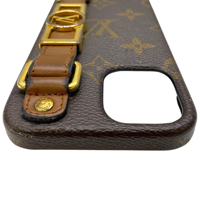 LOUIS VUITTON - ルイヴィトン モノグラム バンパー ドーフィーヌ 12/12 茶色 M69782 楽天市場】LOUIS VUITTON ルイ ヴィトン モノグラム iPhone