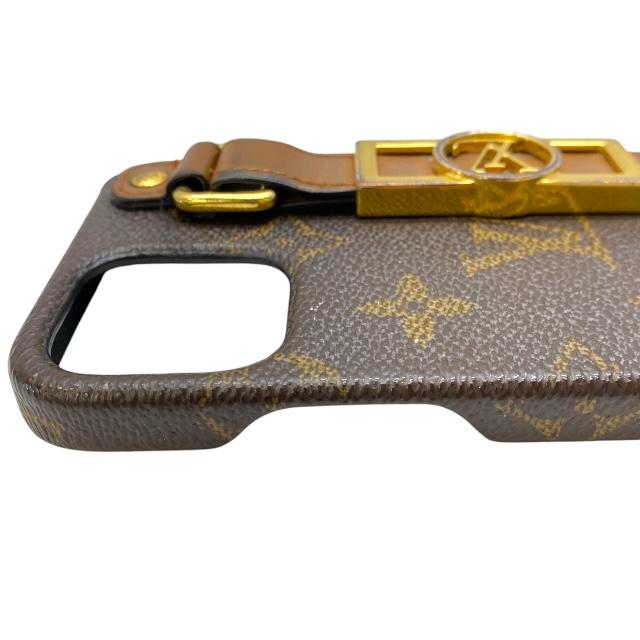 LOUIS VUITTON ルイヴィトン M69782 バンパー ドーフィーヌ 12