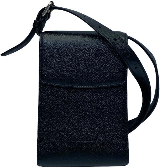 美品 BALENCIAGA バレンシアガ フォンホルダー ショルダーバッグ