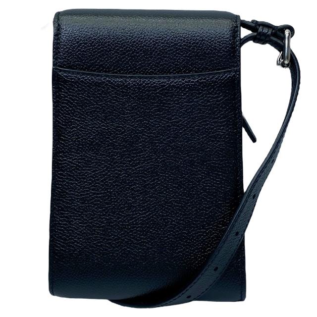 美品】BALENCIAGA バレンシアガ 618868 ゴースト フォンホルダー  