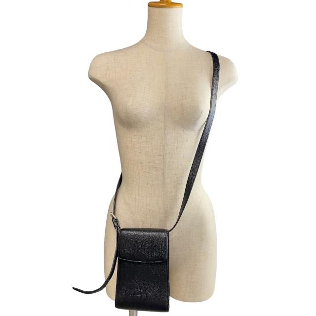 美品】BALENCIAGA バレンシアガ 618868 ゴースト フォンホルダー  