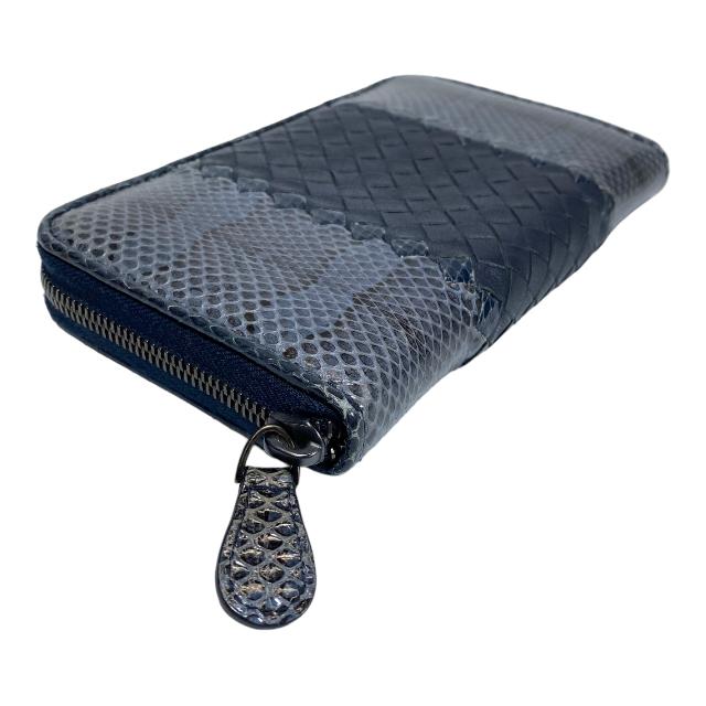 BOTTEGA VENETA ボッテガヴェネタ イントレチャート ラウンド