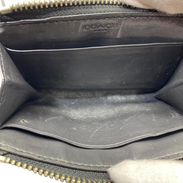 COACH コーチ キーコインケース 28567 L字ファスナー 小銭入れ