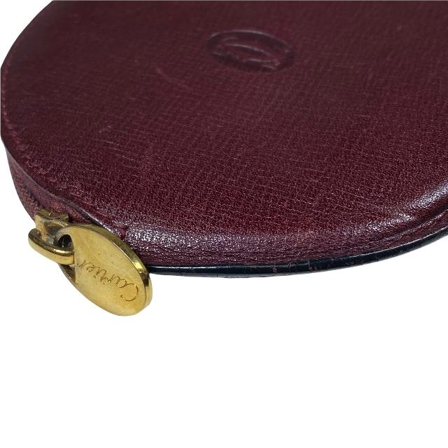 Cartier カルティエ L3000159 コインケース 小銭入れ マストライン