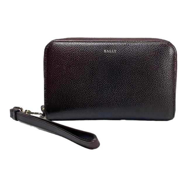 BALLY バリー 財布 札入れ カード入れ 小銭入れ無し コンパクト