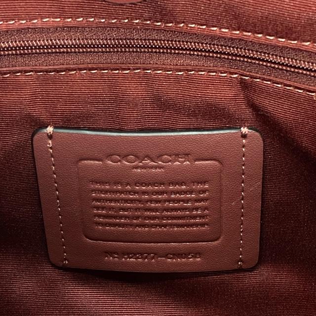 COACH（コーチ） ショルダーバッグ ハンドバッグ 肩掛け 斜め掛け