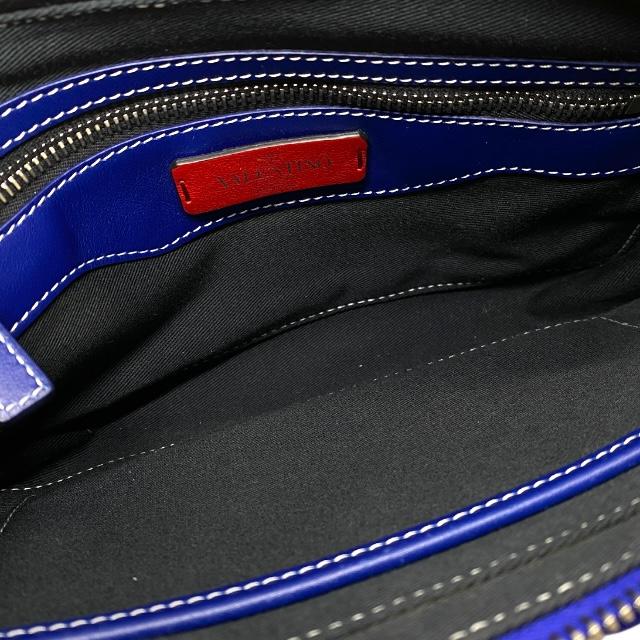 VALENTINO ボディバッグ ネイビー 楽天市場】【中古】 ヴァレンティノ VALENTINO ボディバッグ