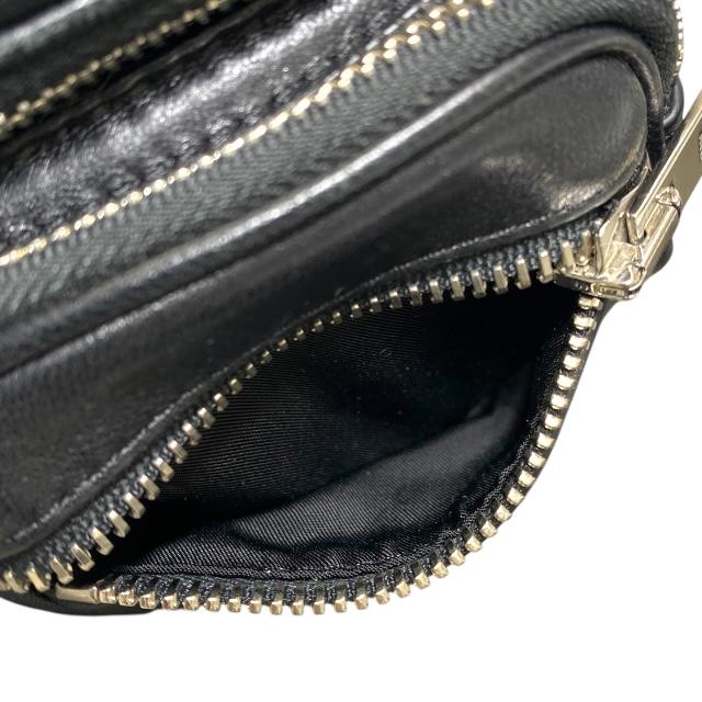 alexanderwang（アレキサンダー・ワン） ミニ ファニー ボディバッグ