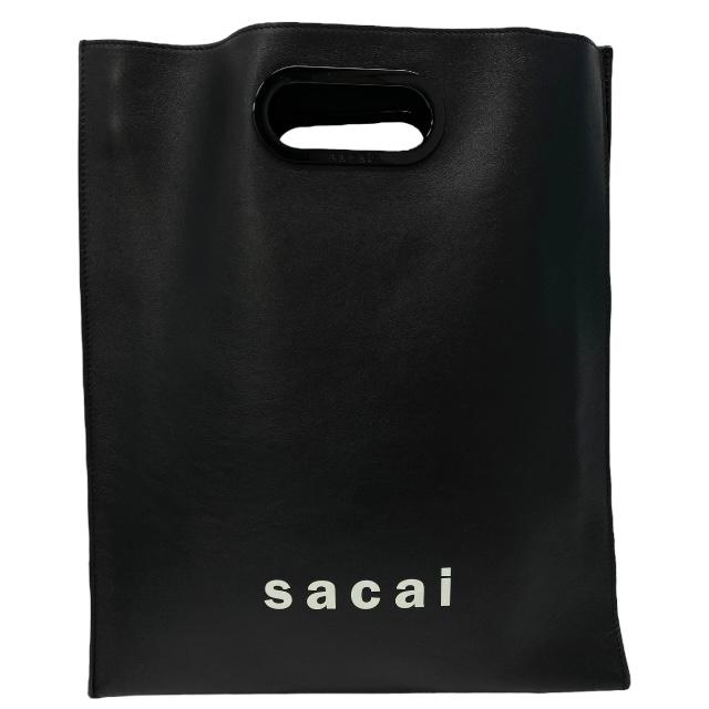 sacai SACAI サカイ S065-01 2way ショッパーバッグ トートバッグ  