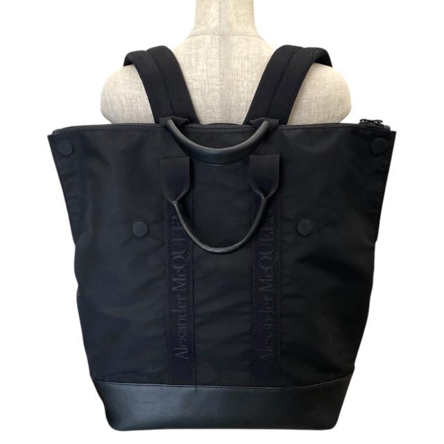 アレキサンダーマックイーン⭐︎リュック アウトレット】ALEXANDER McQUEEN アレキサンダーマックイーン