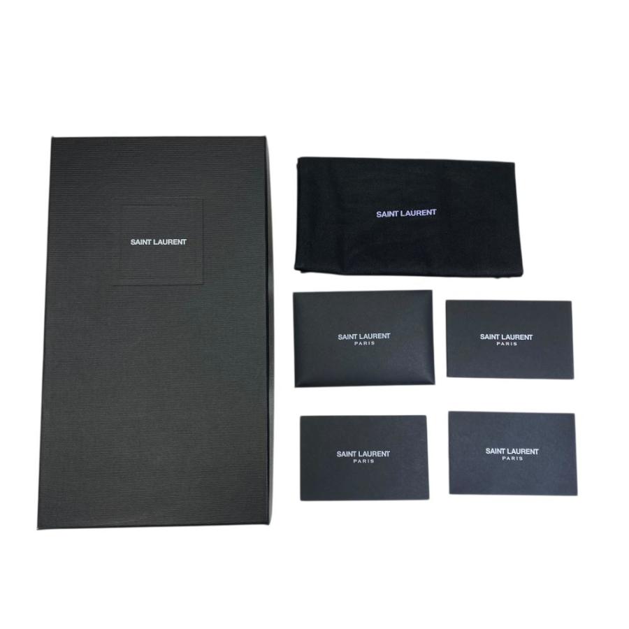 SAINT LAURENT サンローラン パリ チェーン ポシェット ポーチ
