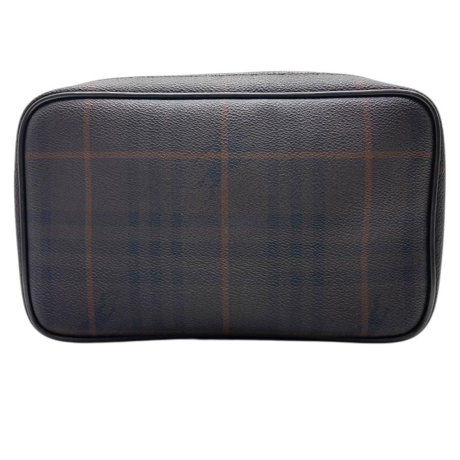 BURBERRY（バーバリー） ノバチェック クラッチバッグ セカンドバッグ