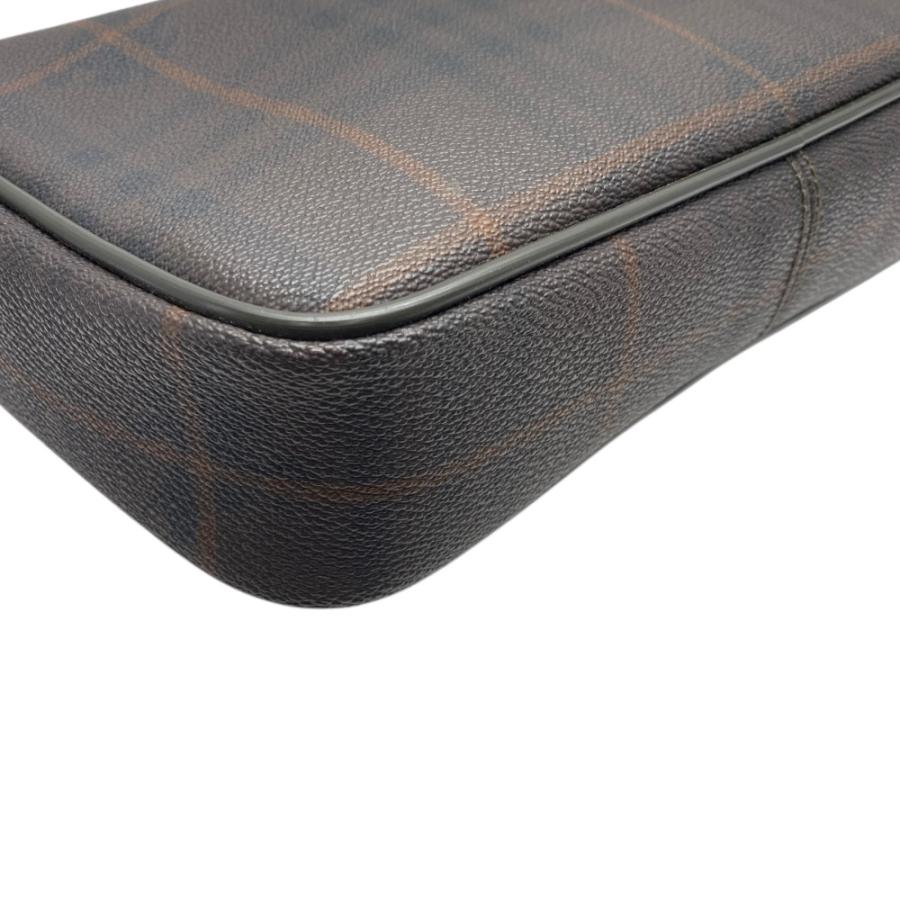 BURBERRY（バーバリー） ノバチェック クラッチバッグ セカンドバッグ