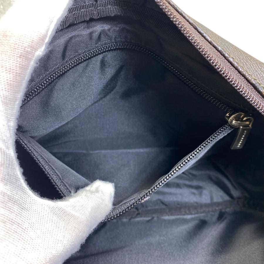 BURBERRY（バーバリー） ノバチェック クラッチバッグ セカンドバッグ