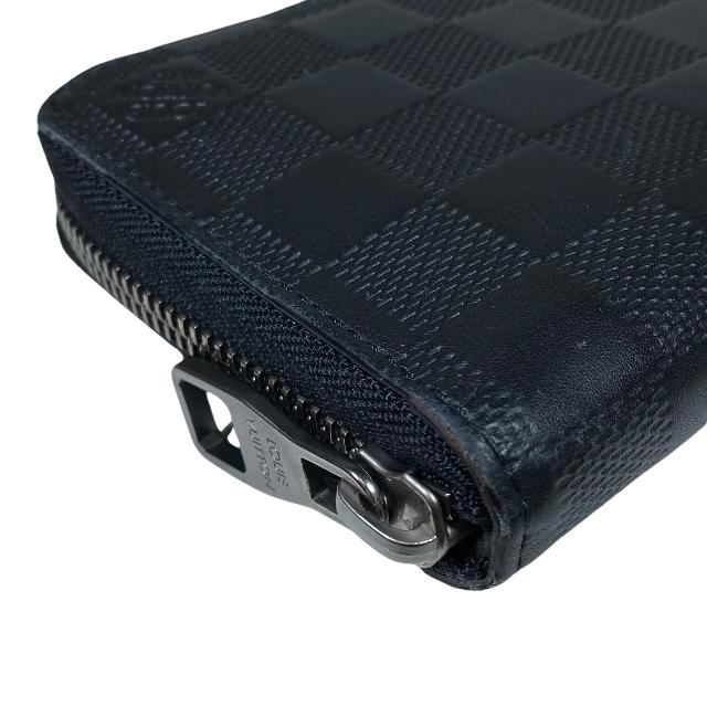 LOUIS VUITTON ルイヴィトン N63548 ジッピーウォレット ヴェル