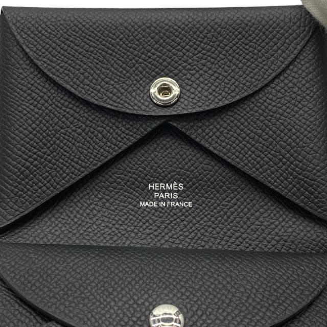 【HERMES】エルメス カルヴィデュオ Z刻印 エプソン/md15842hm エルメス Hermes HERMES コインケース カルヴィデュオ CALVI DUO