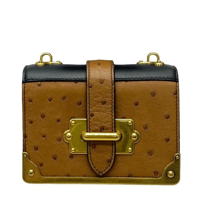 PRADA（プラダ） カイエ ミニ 1BH058 ポーチ ポシェット 小物入れ