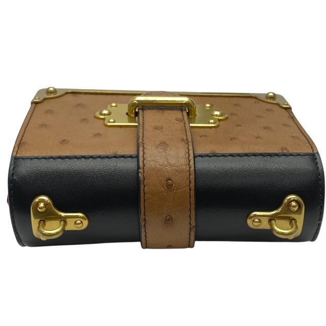 【値下げ相談可　未使用】PRADA　 　ミニバッグ ポーチ DAL 1913 org.jpg