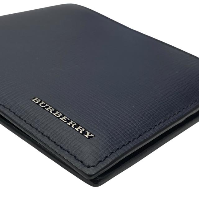 BURBERRY（バーバリー） 財布 二つ折り財布 折り財布 コンパクト
