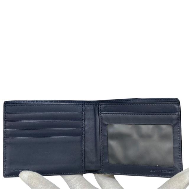 BURBERRY（バーバリー） 財布 二つ折り財布 折り財布 コンパクト