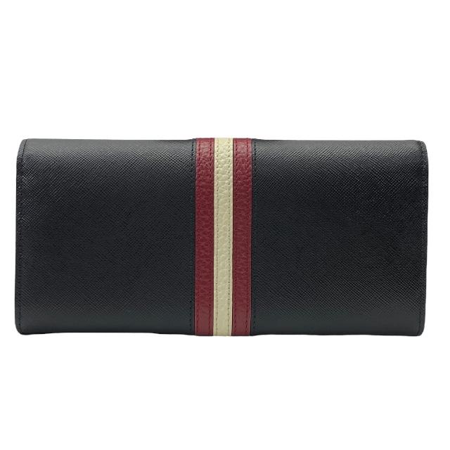 Bally（バリー） 【美品】BALLY 財布 長財布 二つ折り財布 折財布