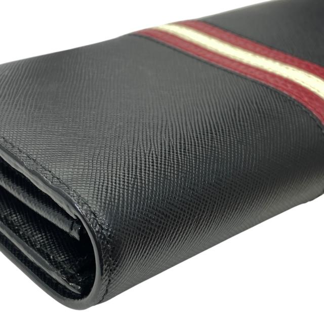 Bally（バリー） 【美品】BALLY 財布 長財布 二つ折り財布 折財布