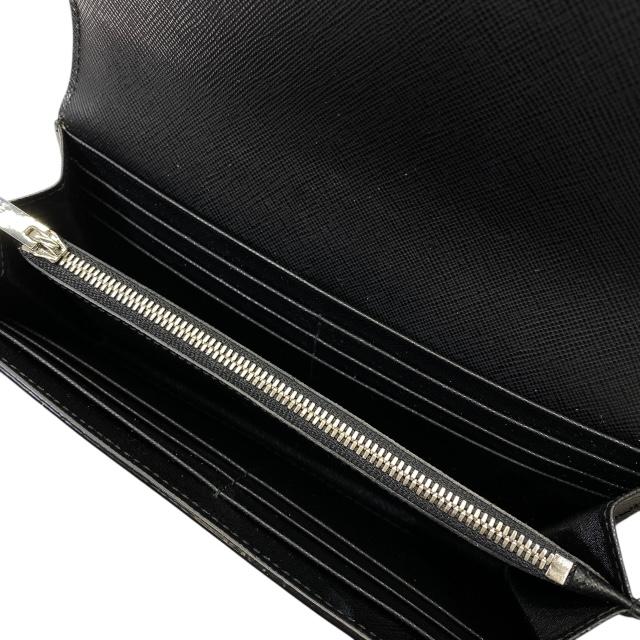 Bally（バリー） 【美品】BALLY 財布 長財布 二つ折り財布 折財布