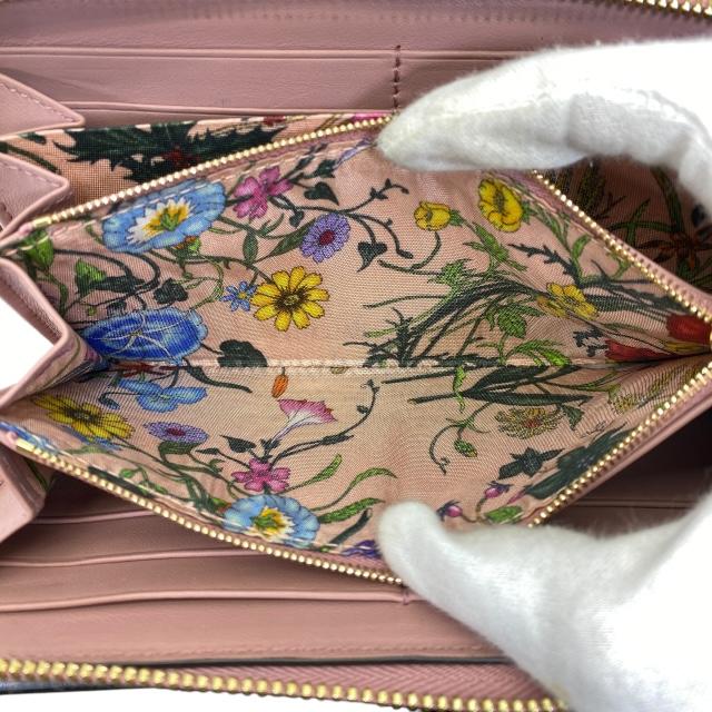 【GUCCI】グッチ　長財布　財布　ホースビット　シェリーライン　✨美品✨ 美品》GUCCI(グッチ)長財布 シェリーライン - メルカリ