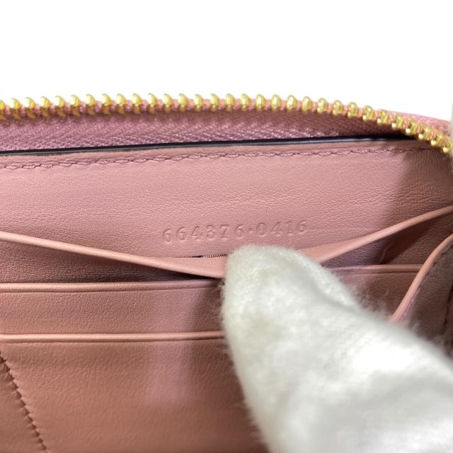 GUCCI 【希少】GUCCI グッチ 664376 ホースビット 財布 長財布