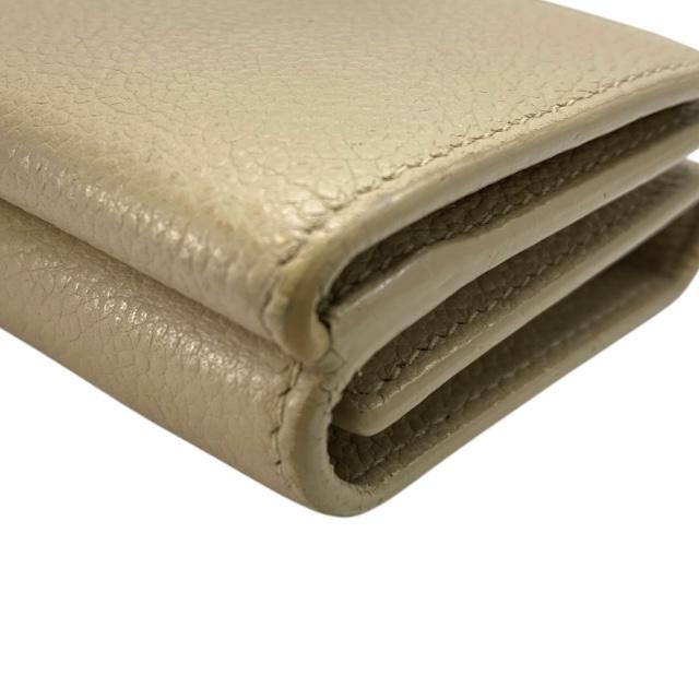 SAINT LAURENT PARIS サンローランパリ 459784 財布 三つ折り財布 折