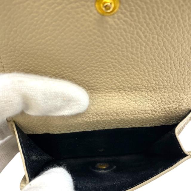 SAINT LAURENT PARIS サンローランパリ 459784 財布 三つ折り財布 折