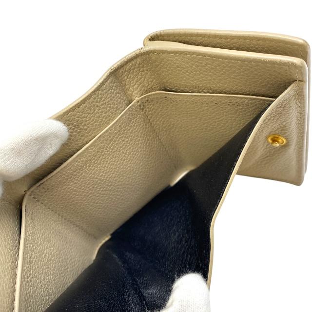 SAINT LAURENT PARIS サンローランパリ 459784 財布 三つ折り財布 折