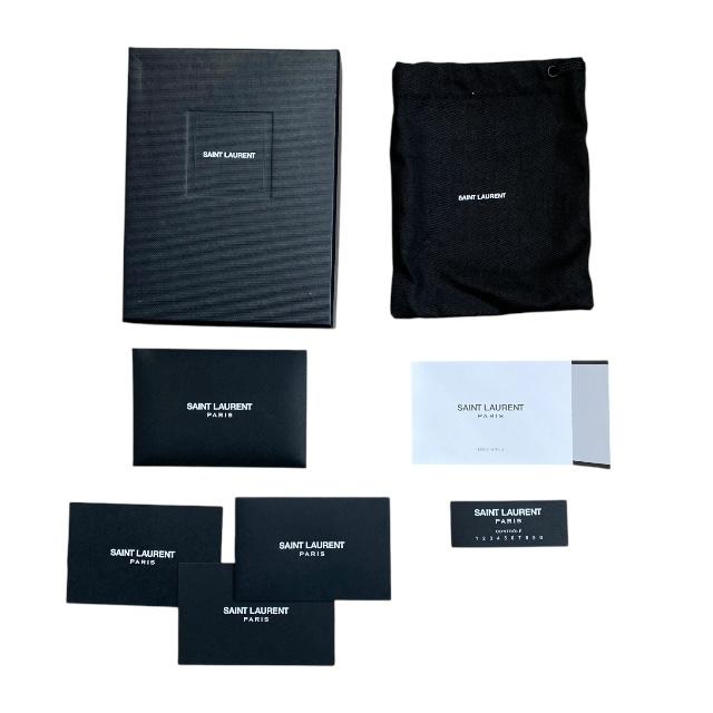 SAINT LAURENT PARIS サンローランパリ 459784 財布 三つ折り財布 折