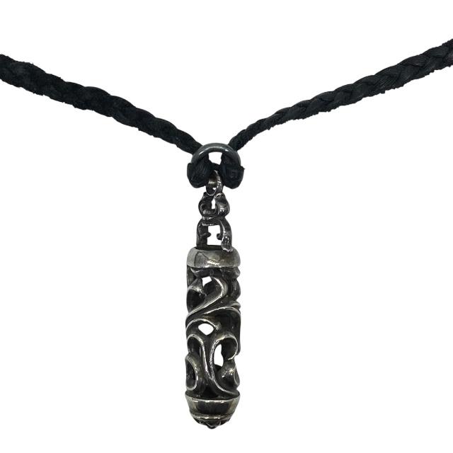 CHROME HEARTS Chrome Hearts クロムハーツ ローラー ネックレス  