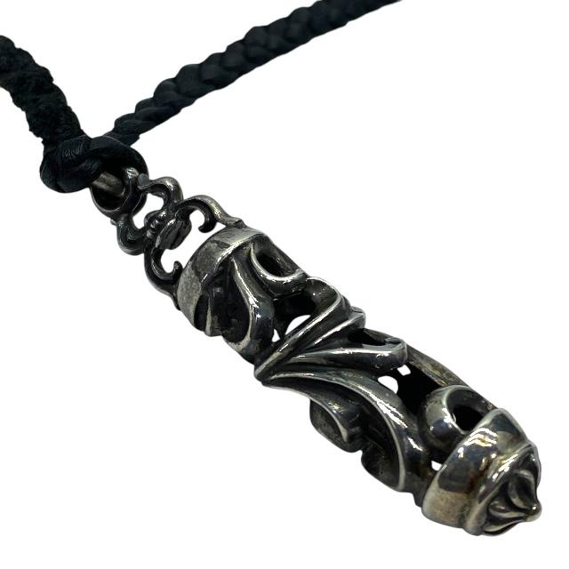CHROME HEARTS（クロムハーツ） ローラー ネックレス ペンダント