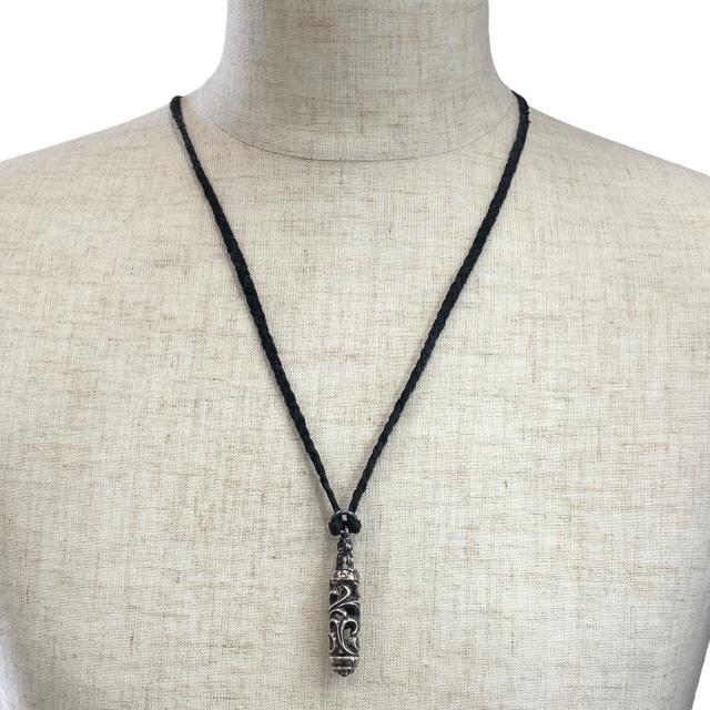 CHROME HEARTS（クロムハーツ） ローラー ネックレス ペンダント