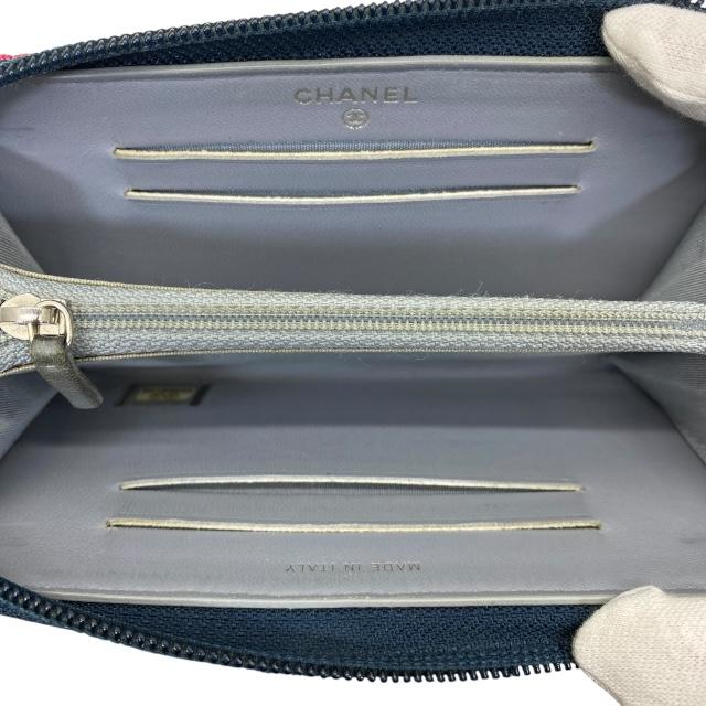 CHANEL（シャネル） ボーイシャネル メッシュ ミディアム ラウンド