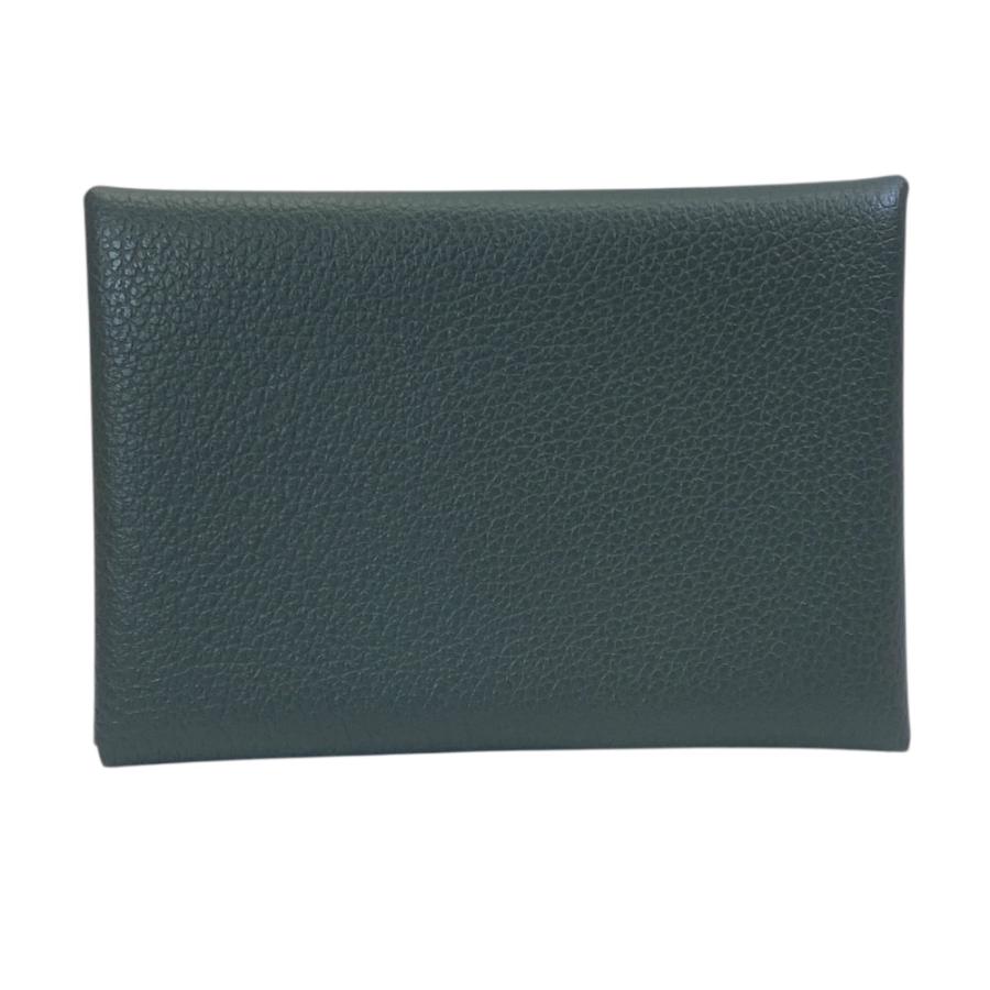 HERMES（エルメス） 美品 カルヴィ デュオ コインケース カードケース