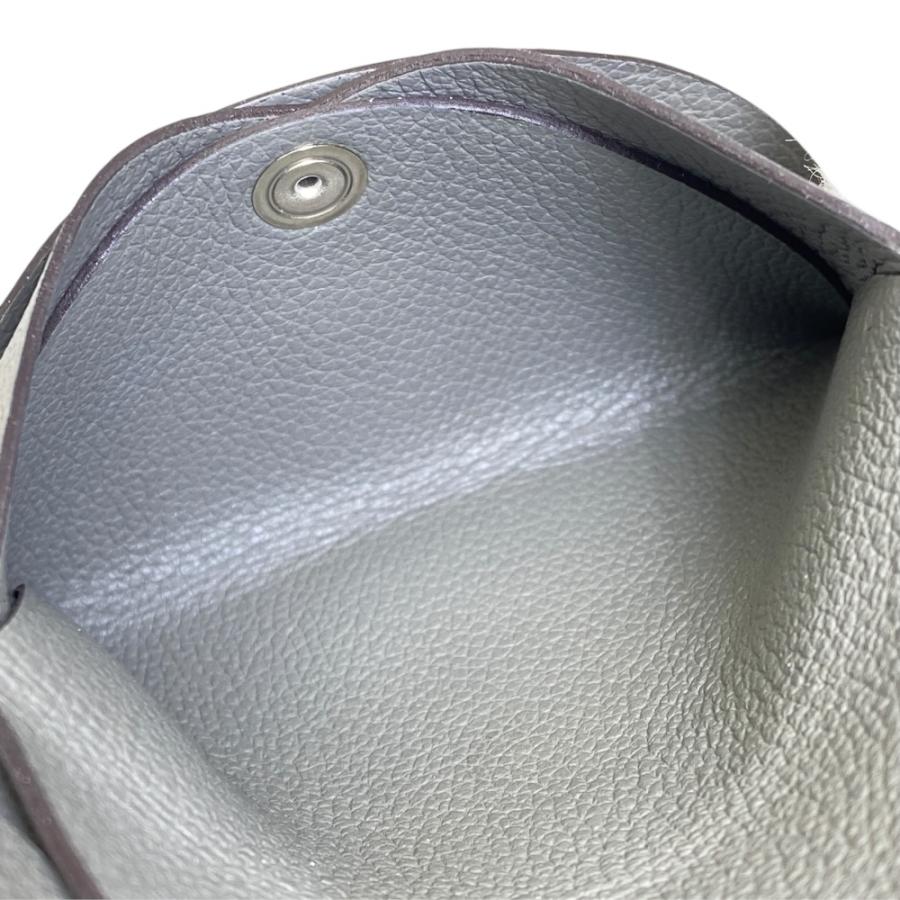 HERMES（エルメス） 美品 カルヴィ デュオ コインケース カードケース