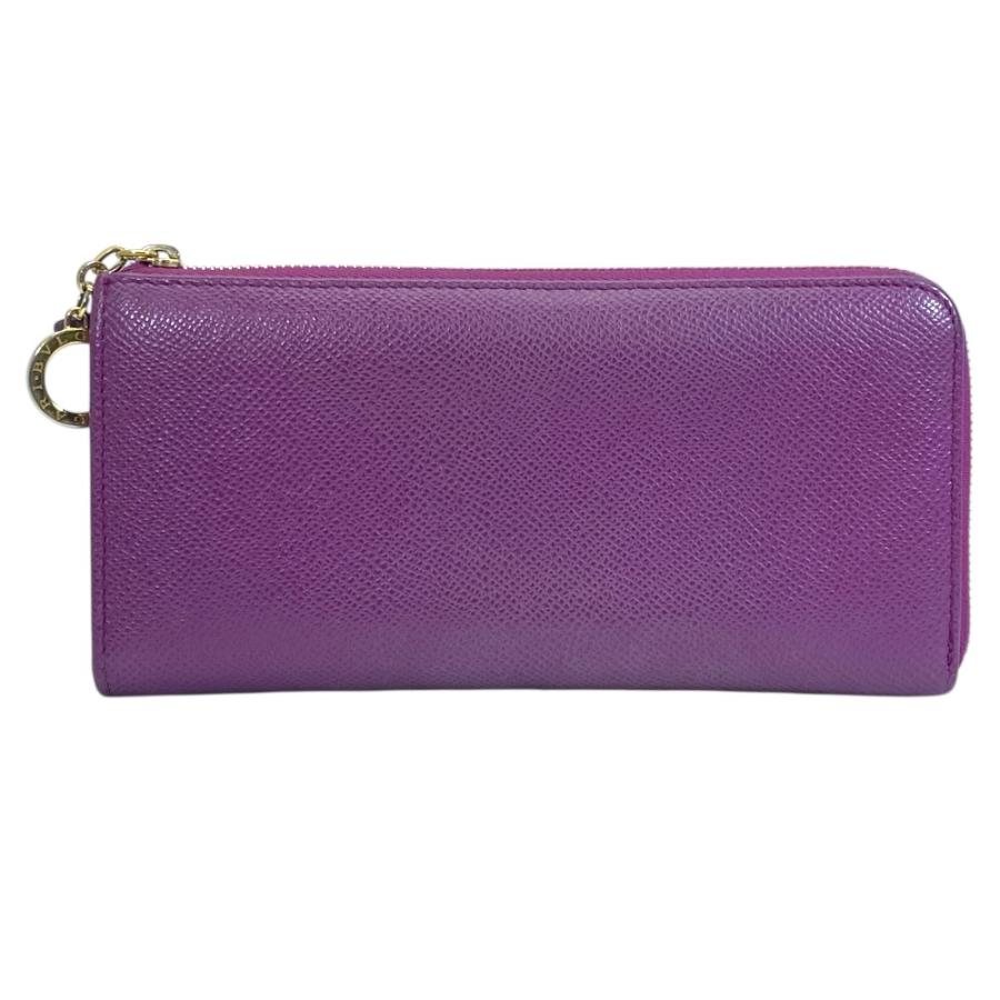 BVLGARI（ブルガリ） ブルガリブルガリ ビーゼロワン 財布 長財布 
