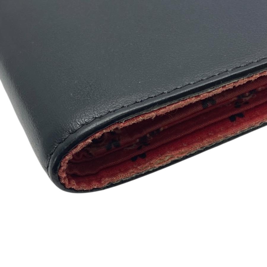 SAINT LAURENT サンローラン 財布 二つ折り財布 折り財布 ペイズリー