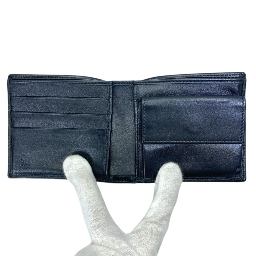 GUCCI（グッチ） 237359 財布 二つ折り財布 コンパクトウォレット