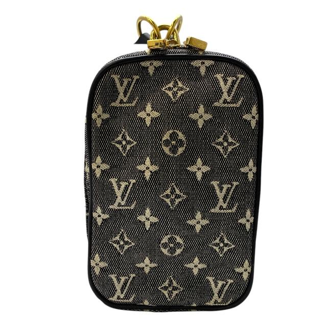 ルイヴィトン M92066 モノグラム ミニウス ディジタル デジカメケース LOUIS VUITTON ルイ ヴィトン M92066 ウス・ディジタル デジカメ